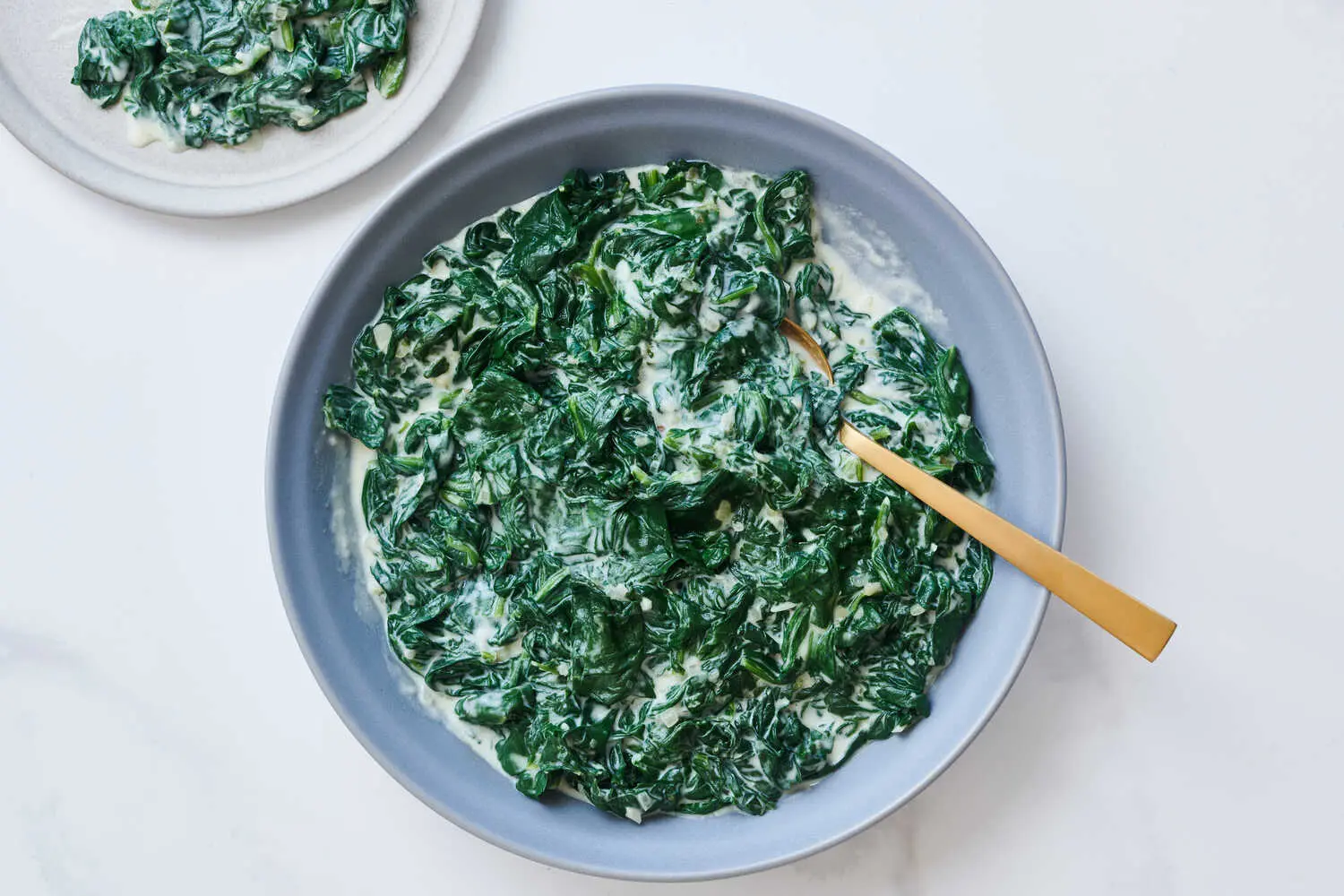 Creamed Spinach